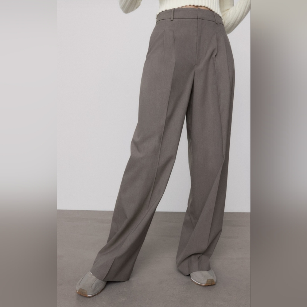 Zara dad pants Size L